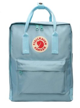 Рюкзак Fjallraven Kanken (Голубой)