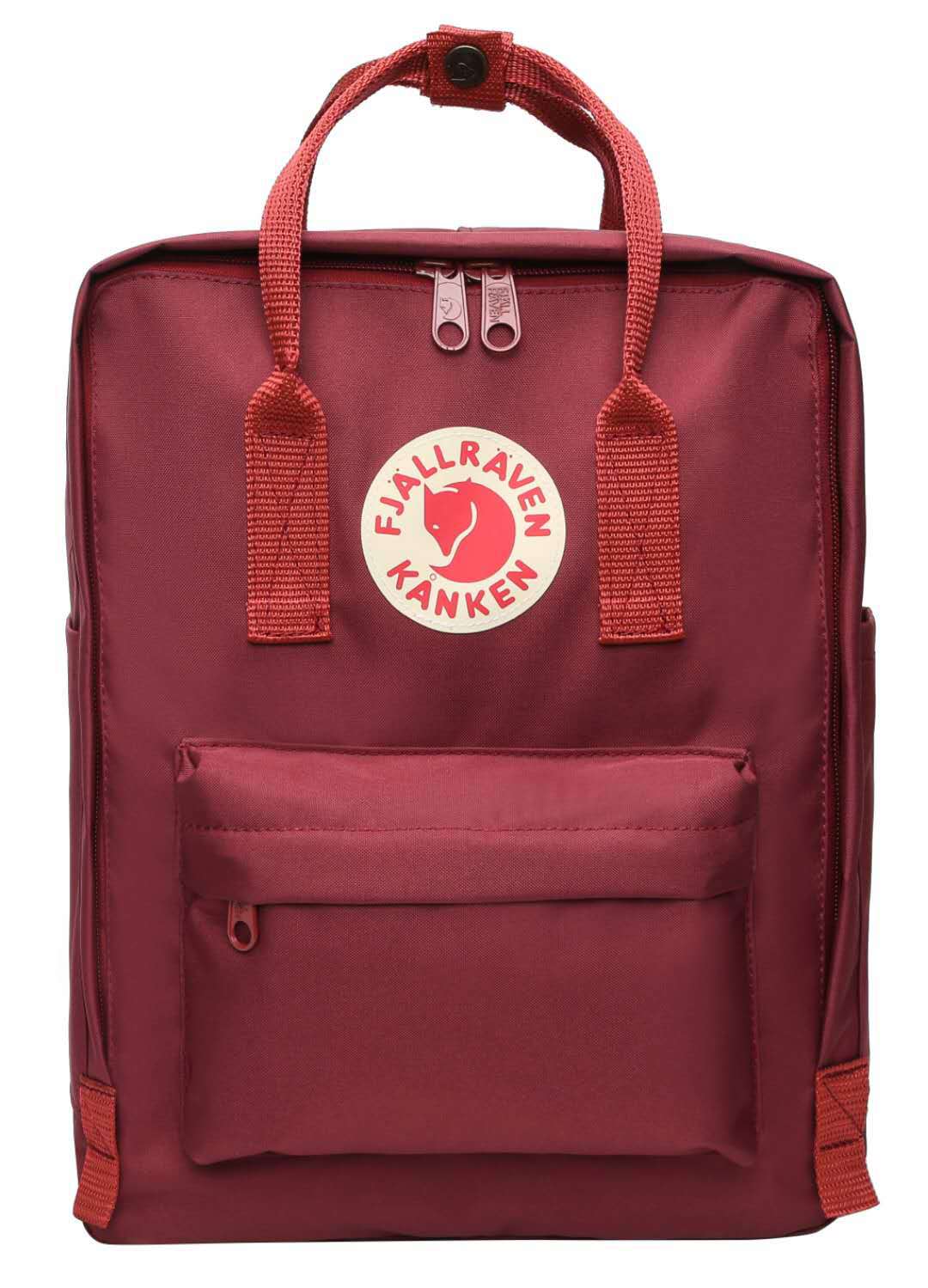 Рюкзак Fjallraven Kanken (Бордовый)