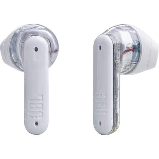 Наушники «JBL» Tune Flex Ghost, JBLTFLEXGWHT, белый