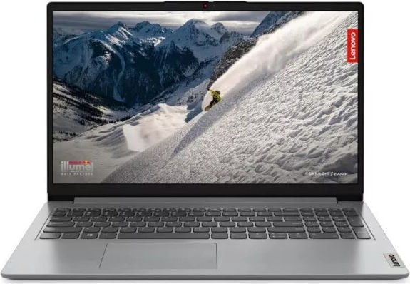 Ноутбук Lenovo IdeaPad 1 15ALC7 82R400E7RK  AMD Ryzen 5 5500U, 16 ГБ DDR4, SSD 512 ГБ