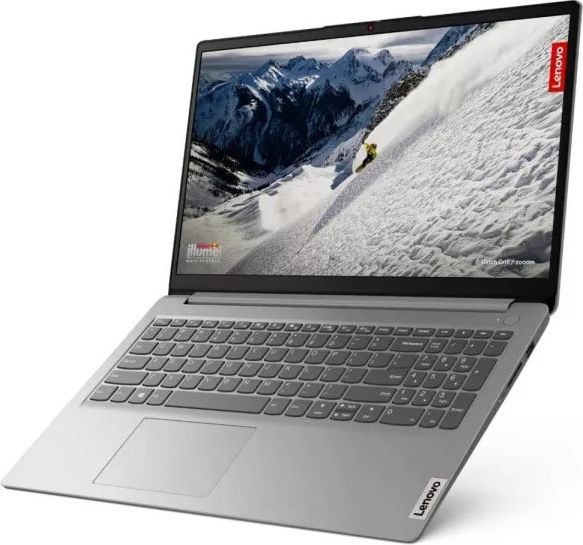 Ноутбук Lenovo IdeaPad 1 15ALC7 82R400E7RK  AMD Ryzen 5 5500U, 16 ГБ DDR4, SSD 512 ГБ