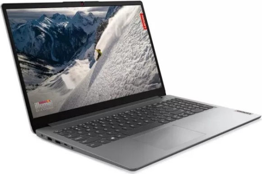 Ноутбук Lenovo IdeaPad 1 15ALC7 82R400E7RK  AMD Ryzen 5 5500U, 16 ГБ DDR4, SSD 512 ГБ