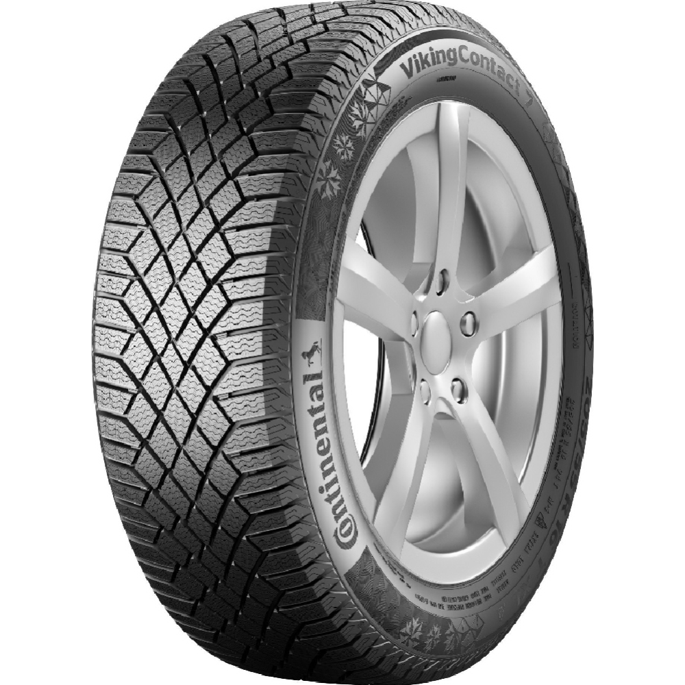 Зимняя шина «Continental» VikingContact 7, 225/45R18, 95T