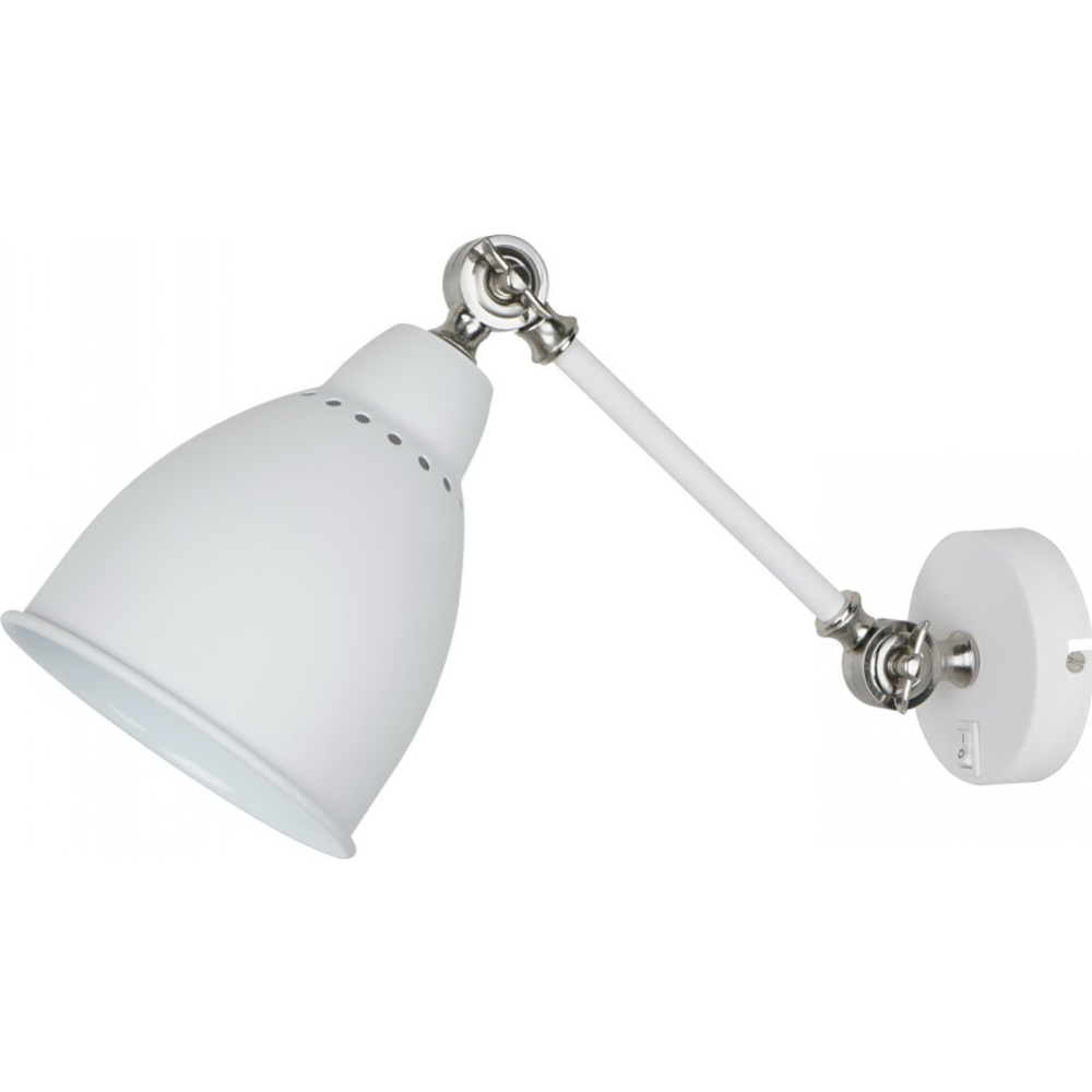 Настенный светильник «Arte Lamp» Braccio, A2054AP-1WH