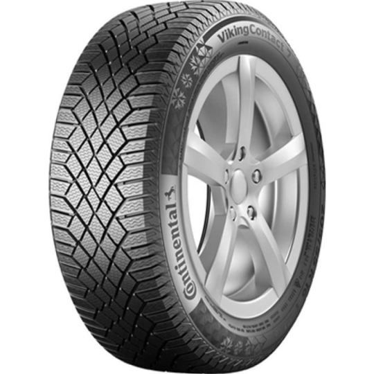 Зимняя шина «Continental» VikingContact 7, 255/45R19, 104T