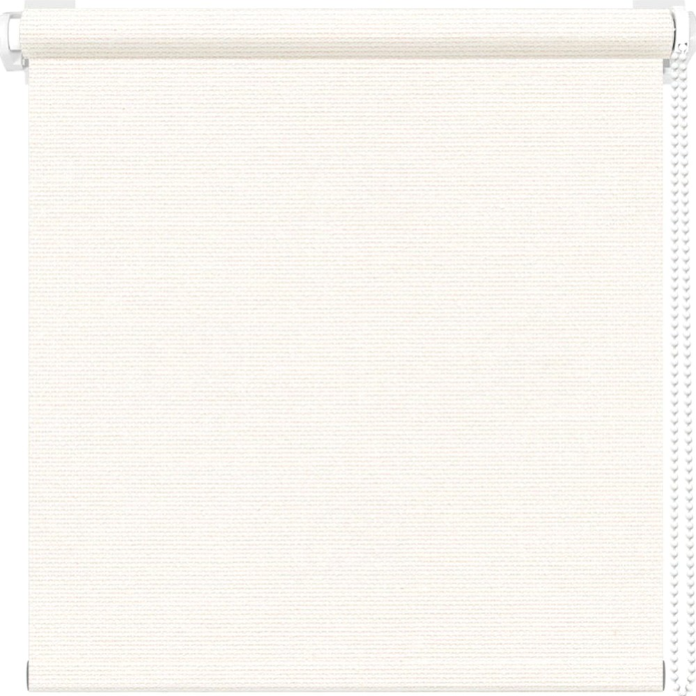 Рулонная штора «АС Март» Оксфорд, 017.05, сливочный, 38х160 см