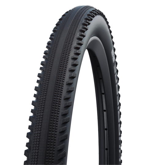 Велосипедная покрышка Schwalbe HURRICANE 29x2.25 (57-622), Performance, 67TPI (Black)