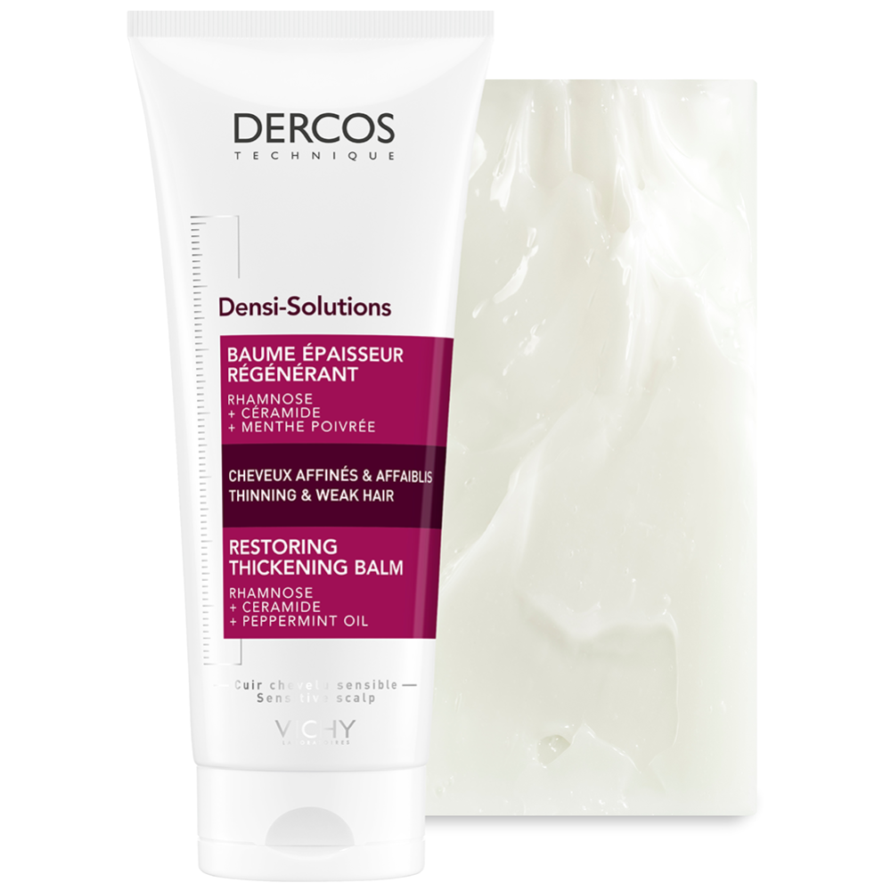 Бальзам для волос «Vichy» Decros Densi-Solutions, уплотняющий, 200 мл