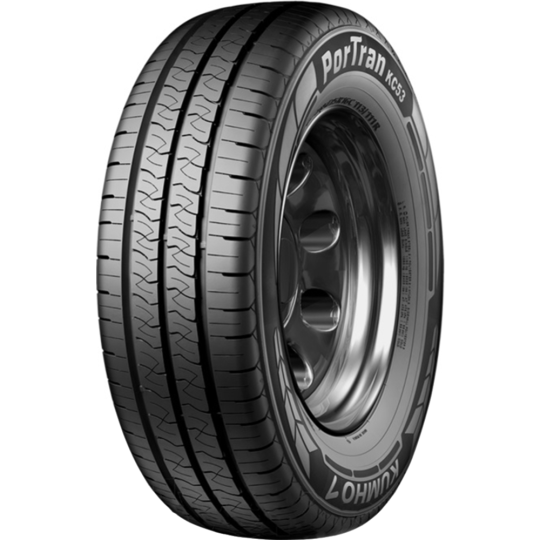 Летняя шина «Kumho» PorTran KC53, 235/65R16C, 121/119R