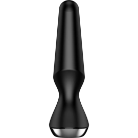 Вибропробка «Satisfyer» Plug-ilicious 2, 4061504003283, черный