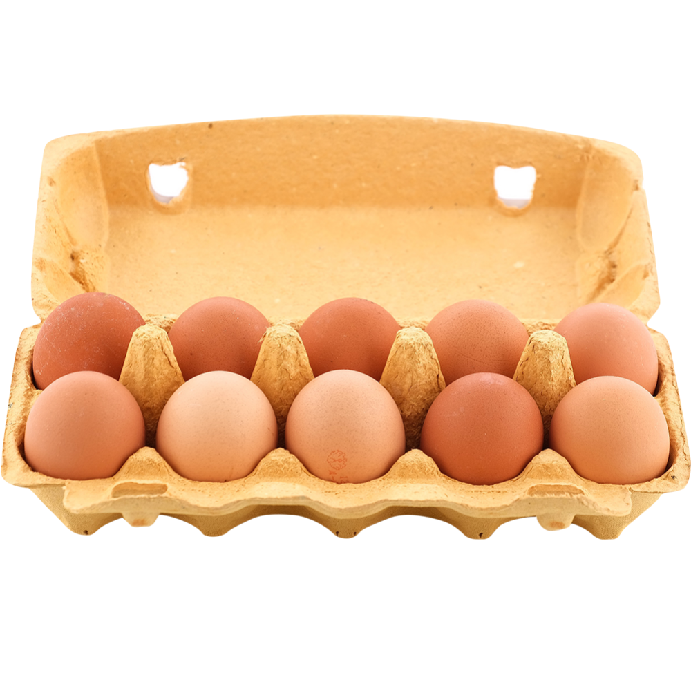 Яйца куриные «Молодецкие» Молодецкие, с селеном, ДО #0