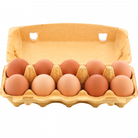 Яйца ку­ри­ные «Мо­ло­дец­ки­е», с се­ле­ном, ДО