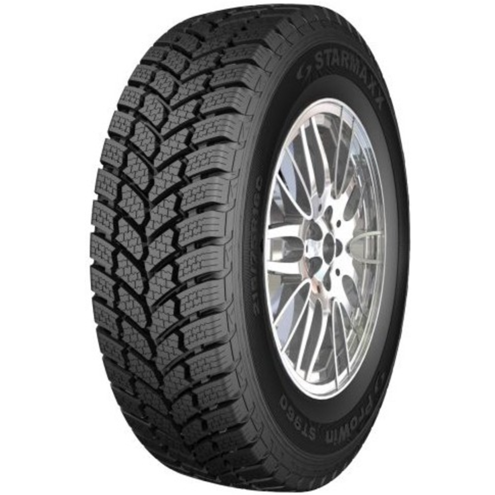 Зимняя шина «Starmaxx» Icegripper W810, 175/65R15, 84T