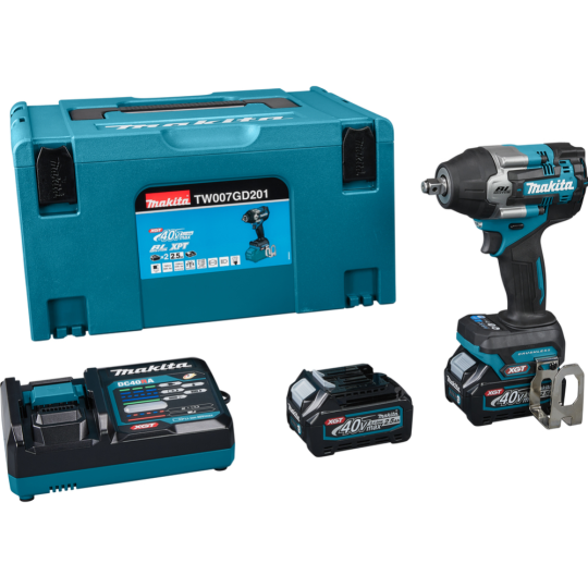 Гайковерт «Makita» XGT, TW007GD201