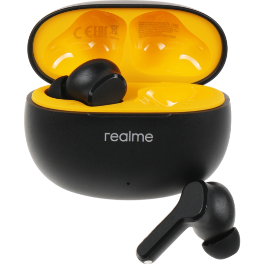 Наушники «Realme» Buds T100, RMA2109, black