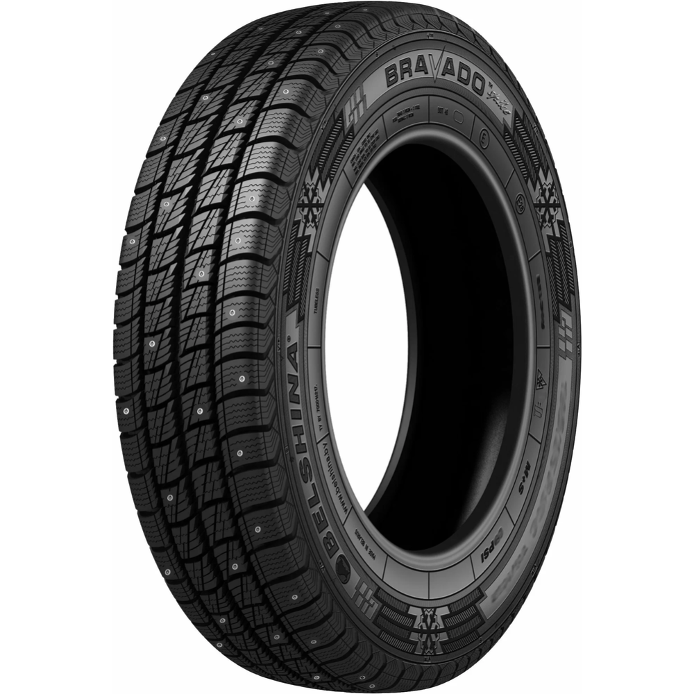 Зимняя шина «Belshina» BRAVADO, BEL-293, 185/75R16C