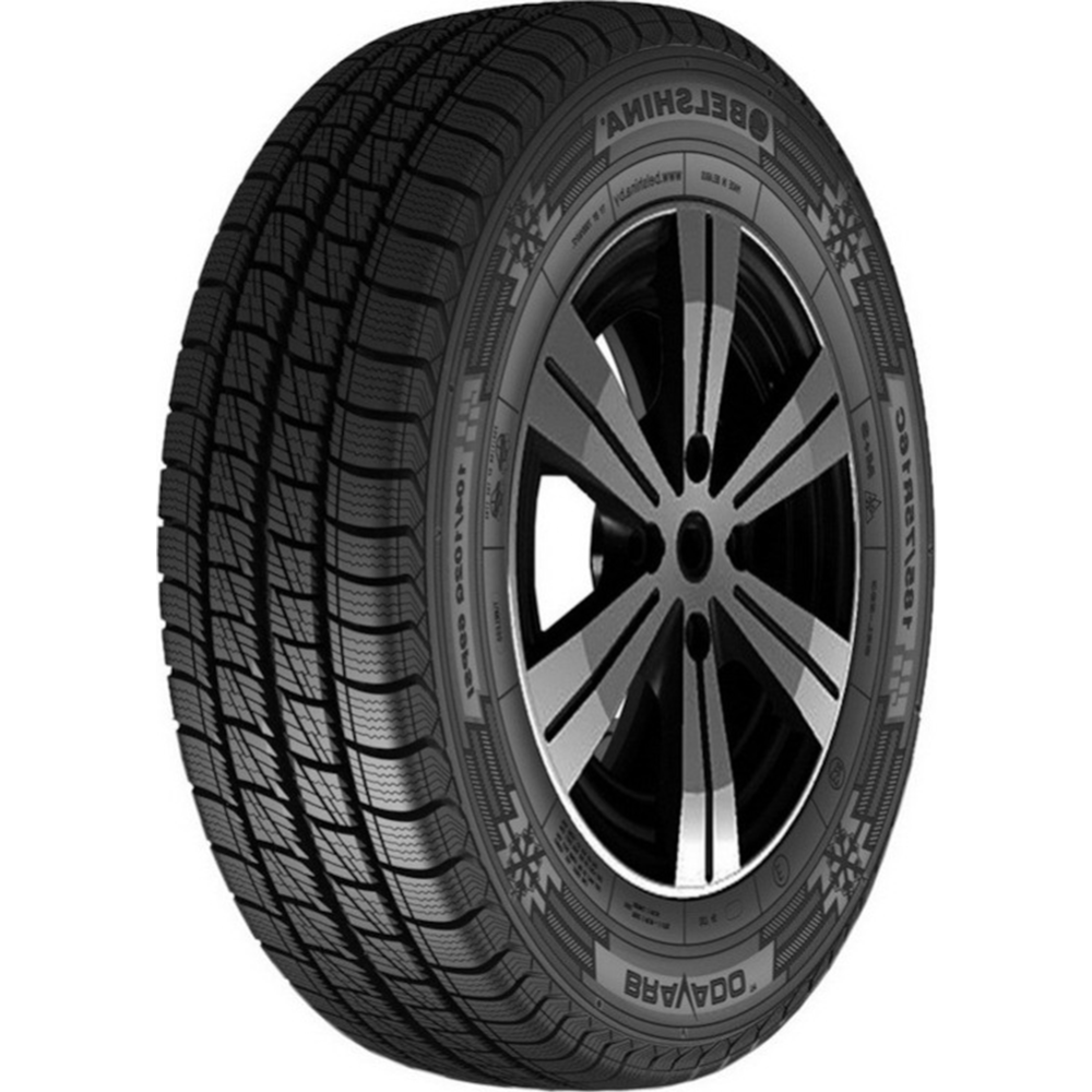 Зимняя шина «Belshina» BRAVADO, BEL-293, 185/75R16C