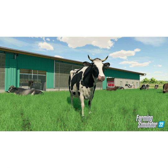 Игра для консоли Farming Simulator 22 - Platinum Edition [PS5]