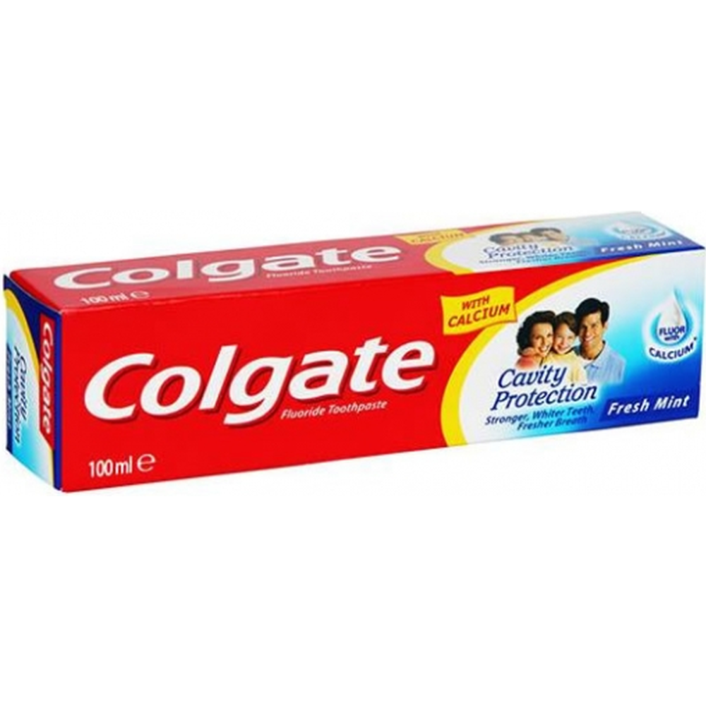 Зубная паста «Colgate» Защита от кариеса, 100 мл #0