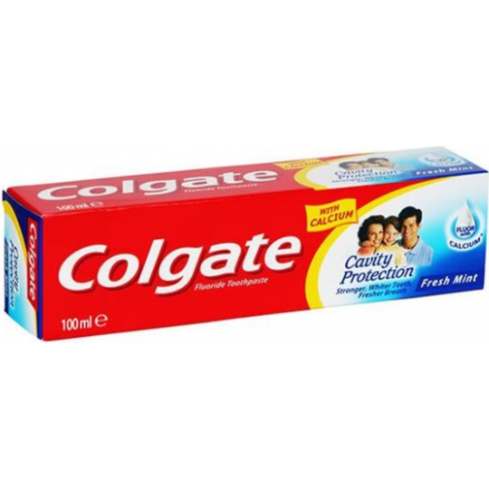 Зубная паста «Colgate» Защита от кариеса, 100 мл