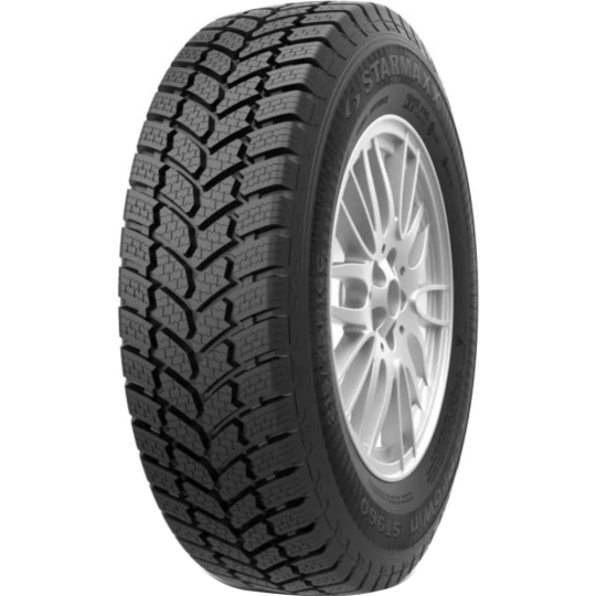 Зимняя шина «Starmaxx» Prowin St960, 225/75R16C, 118/116R