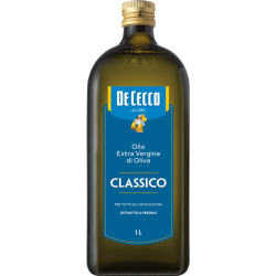 Масло олив­ко­вое «De cecco» нера­фи­ни­ро­ван­ное, 1 л.