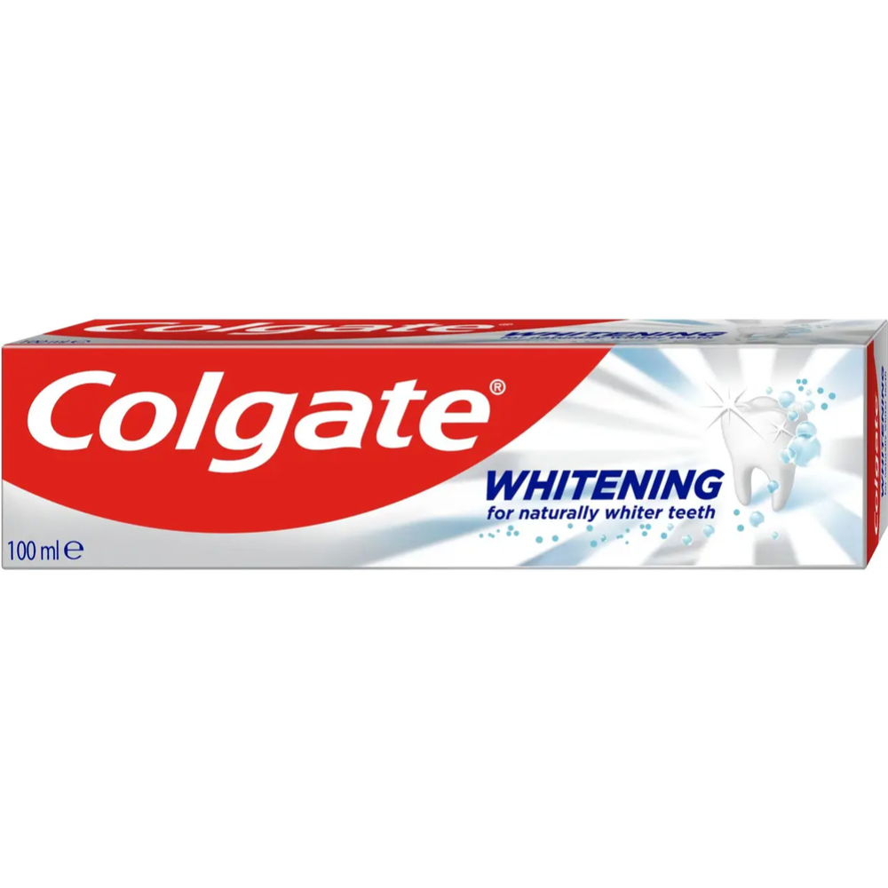 Зубная паста «Colgate» Whitening, 100 мл #0