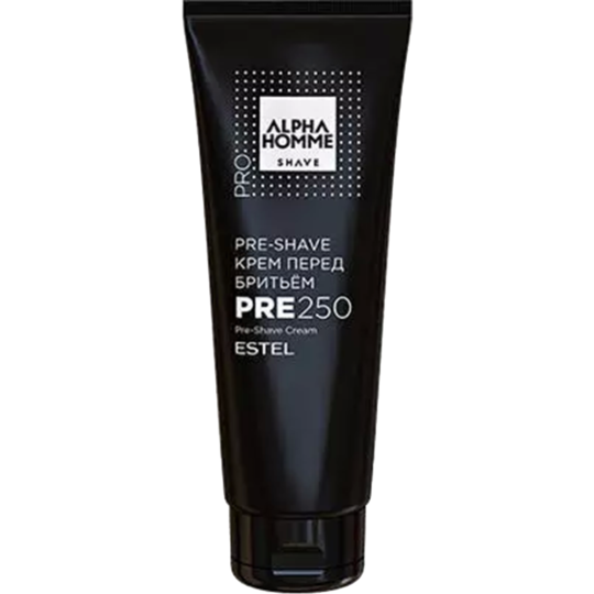 Крем для бритья «Estel» Pre-Shave Alpha Homme Pro, 250 мл