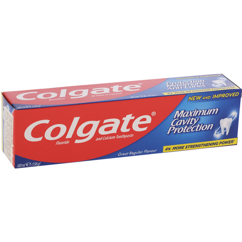 Зубная паста «Colgate» Максимальная защита от кариеса, 100 мл #0
