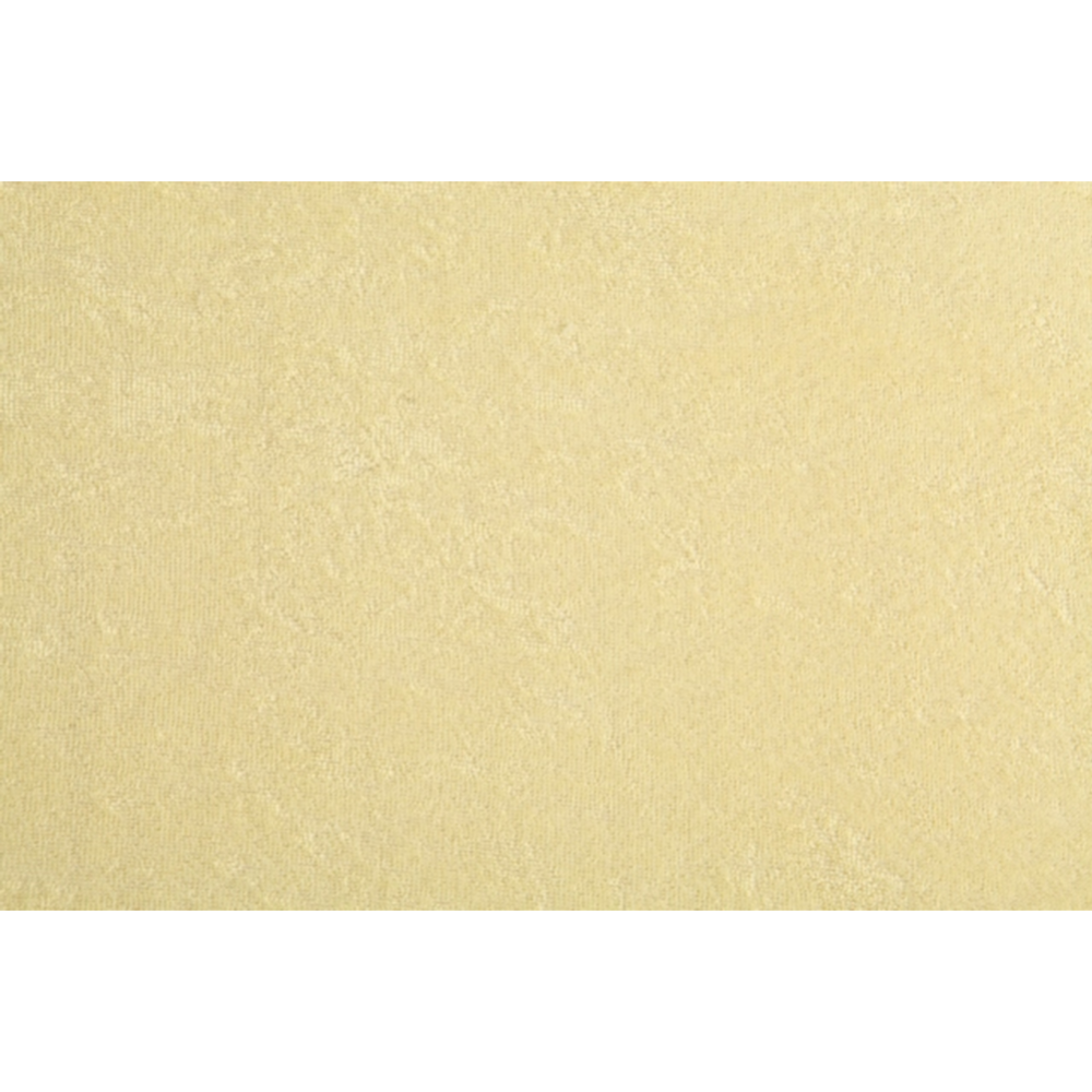 Простыня на резинке «Lovkis Home» нежно-желтый, 140х200х20 см