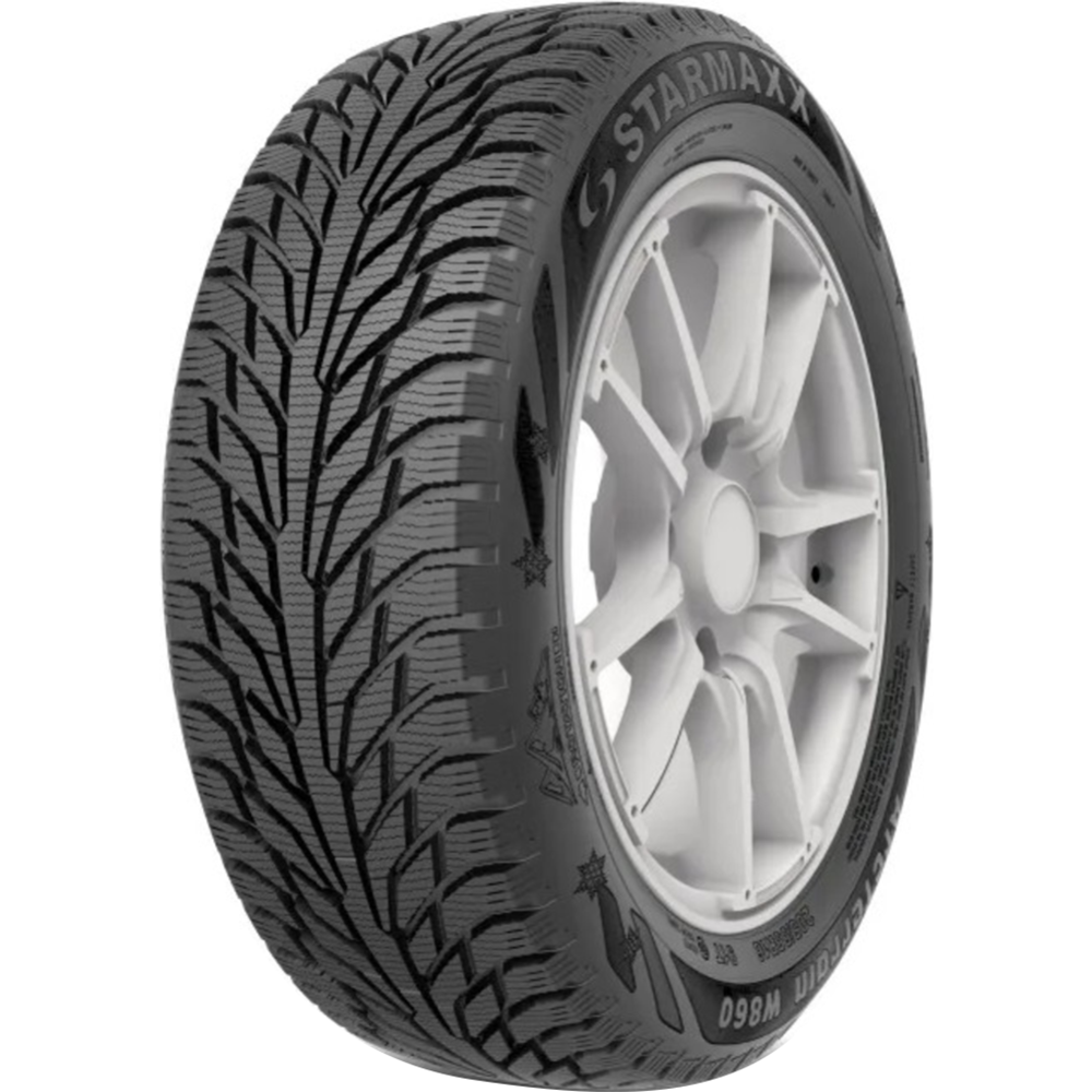 Зимняя шина «Starmaxx» Arcterrain W860, 215/50R17, 95T