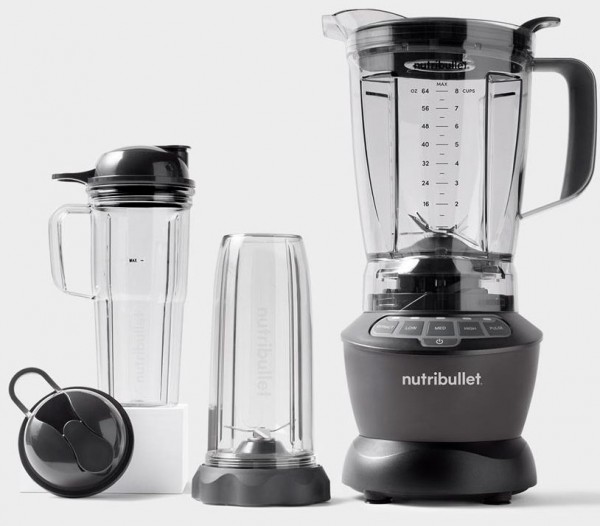 Стационарный блендер NutriBullet NBF500DG