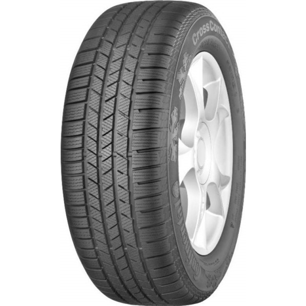 Зимняя шина «Continental» ContiCrossContact Winter, 275/40R22 108V