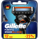 Сменные кассеты для бритья «Gillette» Fusion ProGlide, 12 шт