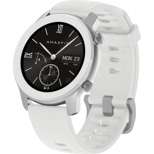 Часы «Amazfit» GTR A1910 Moonlight White