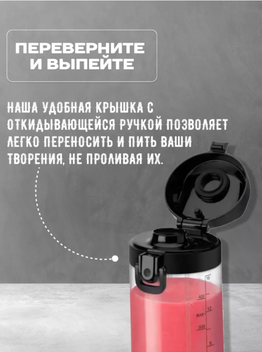 Блендер NUTRIBULLET NBP003B