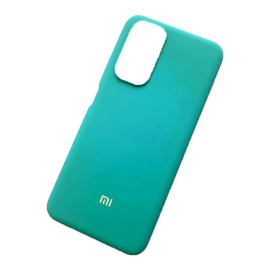 Soft-touch бампер KST Silicone Cover для Xiaomi Redmi Note 11