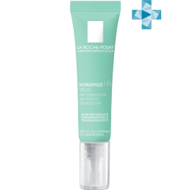 Крем для век «La Roche-Posay» Hydraphase Intense, 15 мл