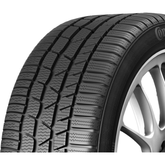 Зимняя шина «Continental» ContiWinterContact TS 830 P, 245/45R19, 102V