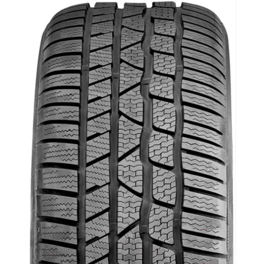 Зимняя шина «Continental» ContiWinterContact TS 830 P, 245/45R19, 102V