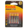 Элемент питания «Kodak» MAX, ААА/4BP, 4 шт