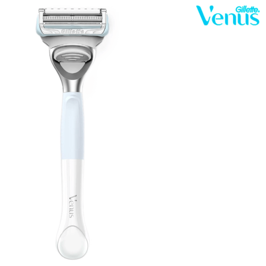 Бритва / станок для бритья женский Gillette Venus Satin Care для зоны бикини с 1 кассетой