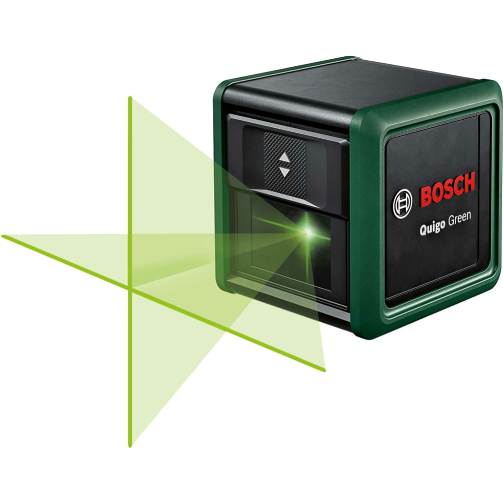 Лазерный нивелир «Bosch» Quigo Green, 0603663C03