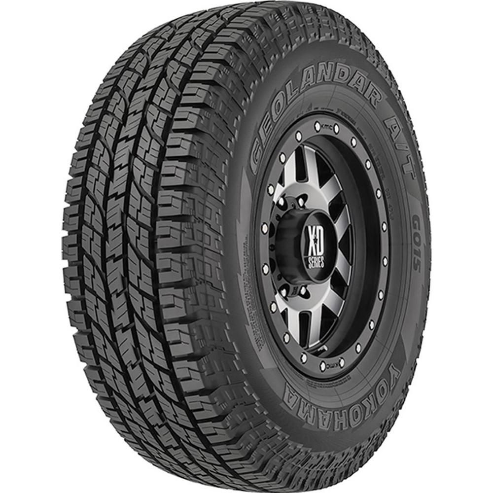 Картинка товара Всесезонная шина «Yokohama» Geolandar A/T G015, 235/65R17, 108H