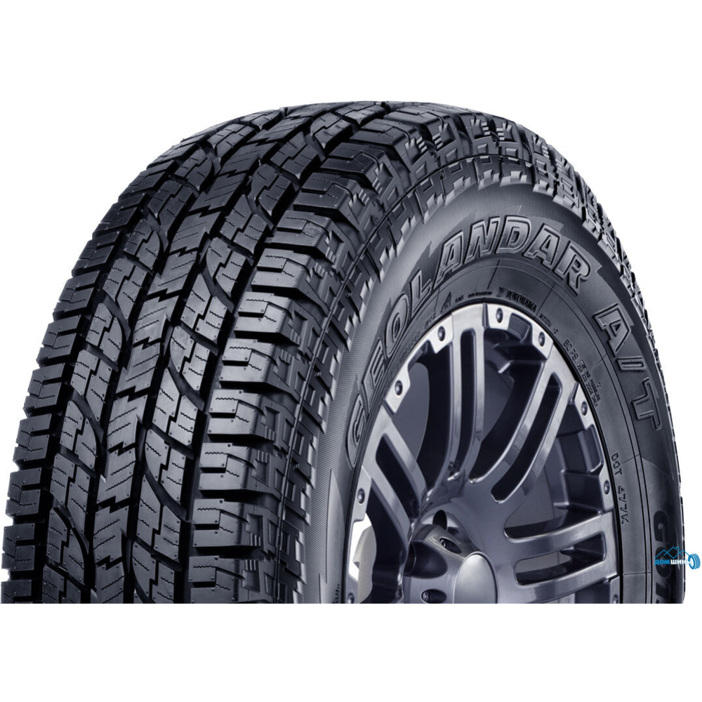 Всесезонная шина «Yokohama» Geolandar A/T G015, 235/65R17, 108H