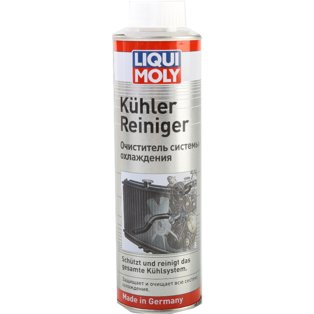 Автомобильная присадка «Liqui Moly» Kuhlerreiniger/ 1994, 300 мл