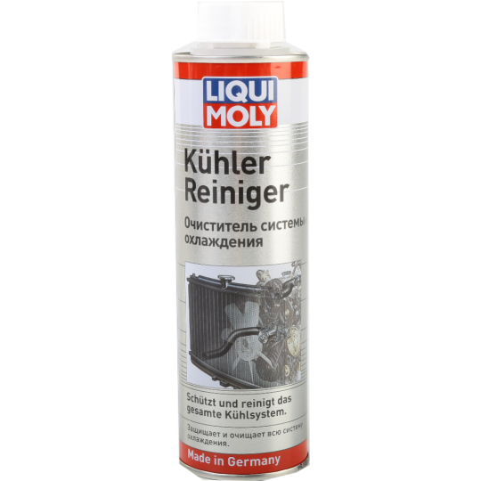 Присадка «Liqui Moly» Kuhlerreiniger/ 1994, 300 мл