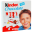 Картинка товара Шоколад молочный «Kinder Chocolate» с молочной начинкой, 50 г