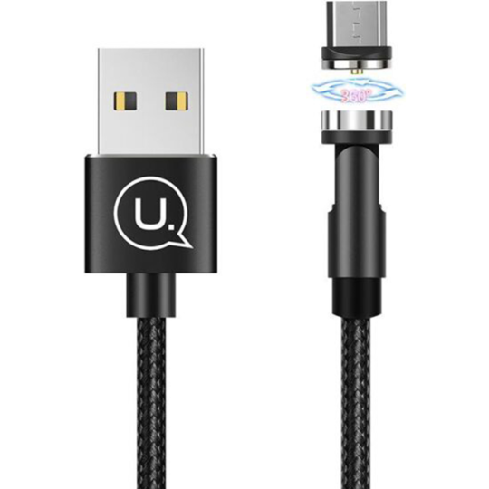 Кабель «Usams» U59 MicroUSB, US-SJ474, 1 м