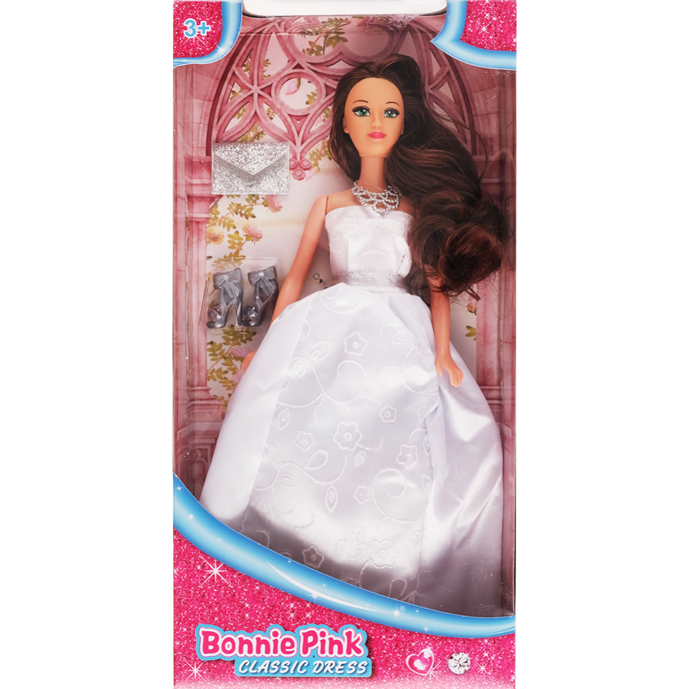 Кукла «Bonnie Рink» B138
